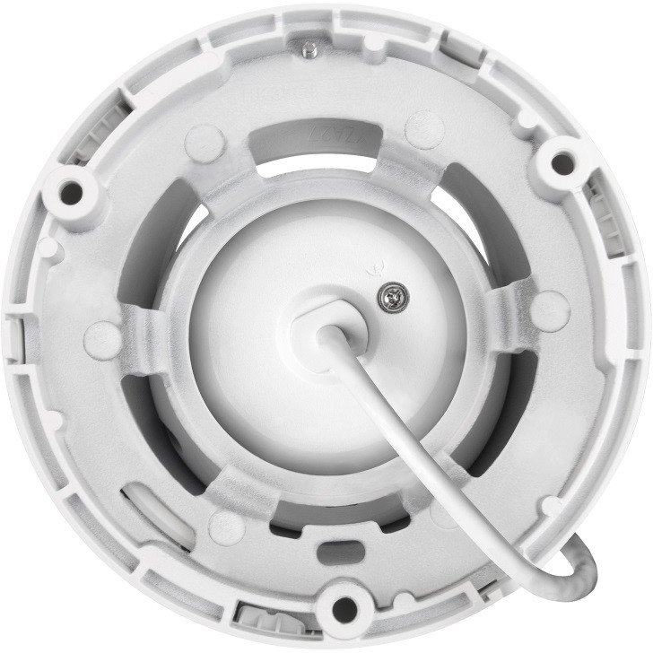 IP куполеста камера BCS V EIP16FSR3L3, 6MP, леќа 2.8mm, бела