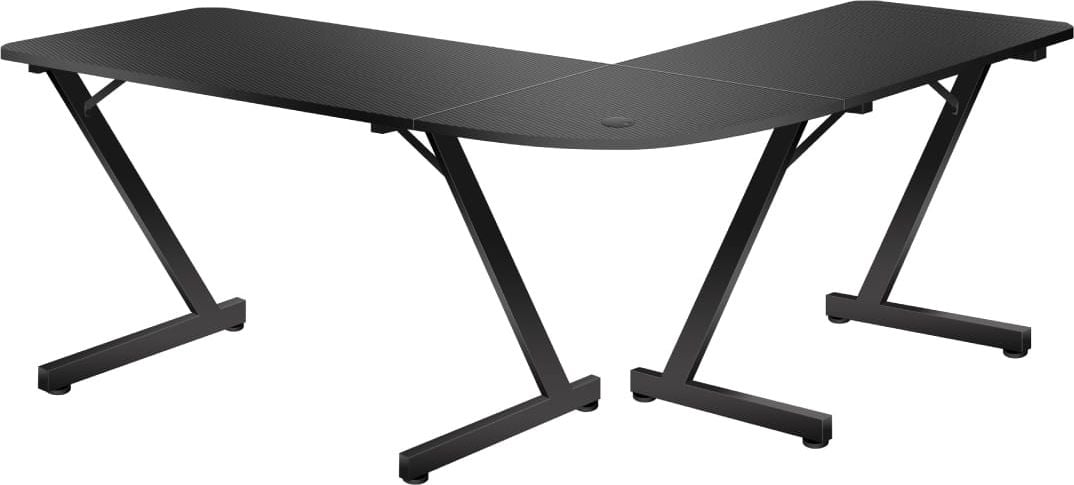 Tavolinë gaming Huzaro Hero 7.0, 154 x 117 cm, e zezë 4