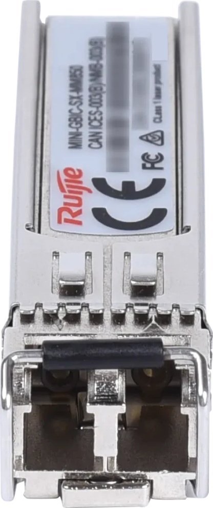 Modul transceiver SFP Reyee MINI-GBIC-SX-MM850, 1.25 Gb/s, LC, i hirtë