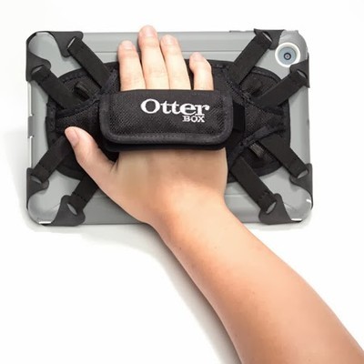 Mbajtëse tableti OtterBox Utility Series Latch II 77-30404, për 7"-8", e zezë