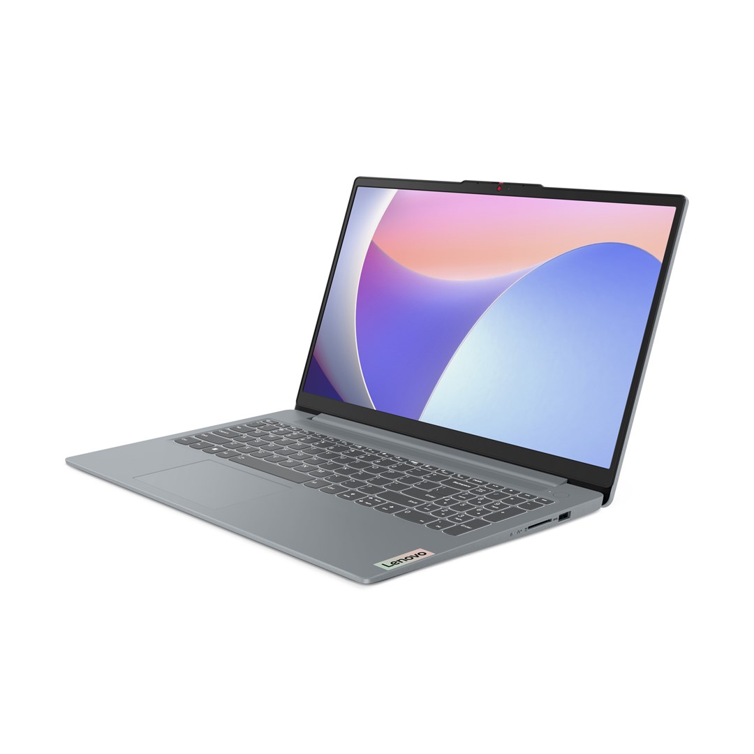 Laptop Lenovo IdeaPad Slim 3 15IAH8, 15.6" FHD, Intel Core i5 12 gjeneratë, 8GB RAM, 512GB SSD, gri