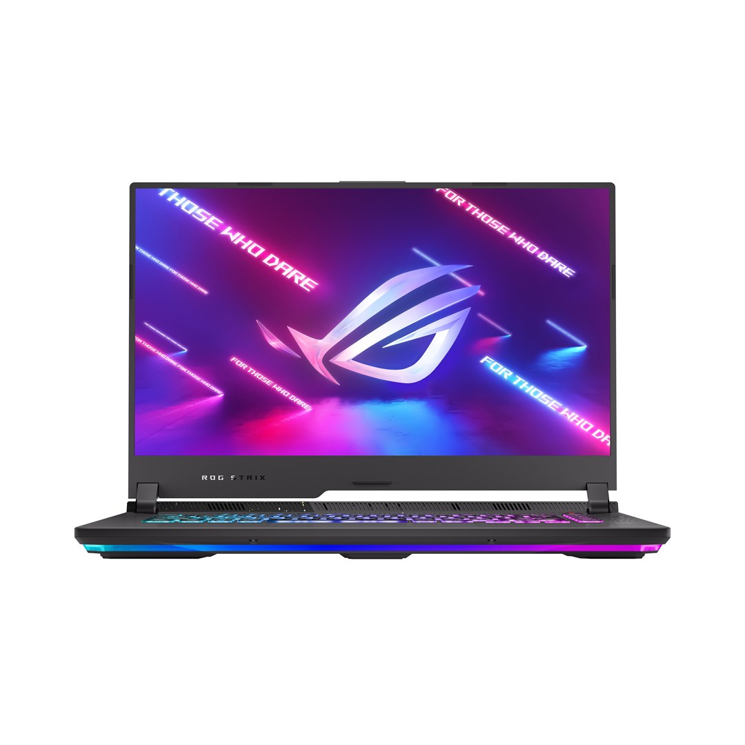 Laptop ASUS ROG Strix, 15.6", AMD Ryzen 7 6800H, 16 GB RAM, 512 GB SSD, NVIDIA GeForce RTX 3050, i hirtë