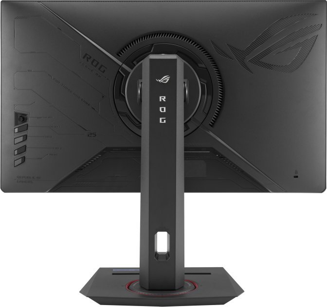 Monitor Asus ROG Strix XG259QNS (90LM09M0-B01370), 24.5", FullHD, 380 Hz, i zi