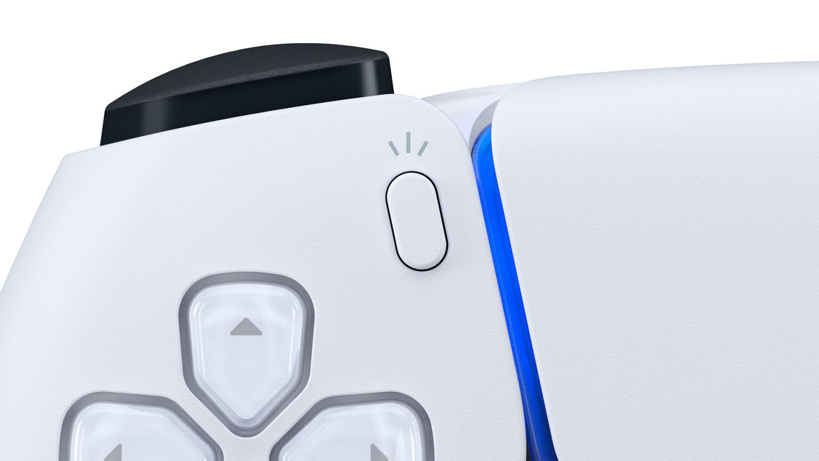 Kontroller Sony DualSense, PlayStation 5, Bluetooth, USB, e bardhë / zezë