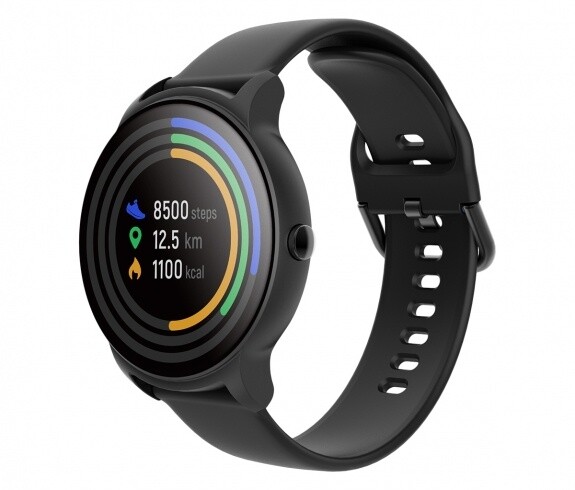 [OUTLET] Orë e mençur Forever ForeVive 2 SB-330, e zezë