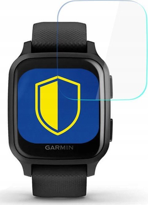 Folie mbrojtëse ekrani 3MK Watch Protection për Garmin Venu SQ, 0.2mm, transparente