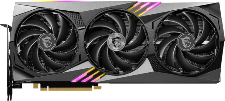 Kartelë grafike MSI GeForce RTX 4060 Ti GAMING X TRIO 8G, 8GB GDDR6