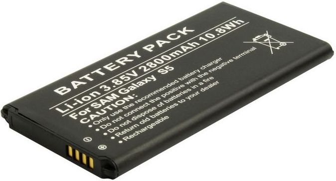Батерија Ansmann Li-Ion 2800mAh за Samsung Galaxy S5