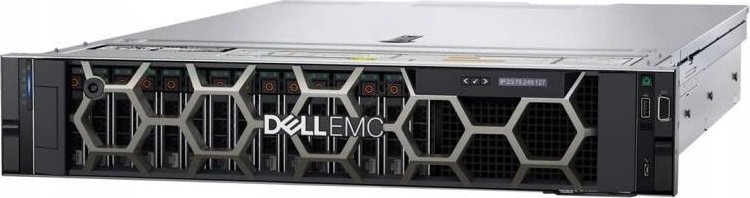 Server Dell PowerEdge R550 4310 32GB H755 480GB iDEn 2x1100W 3Y