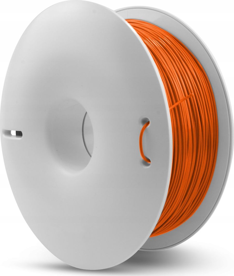Filament 3D Fiberlogy Impact PLA, 1.75mm, 0.85kg, portokalli