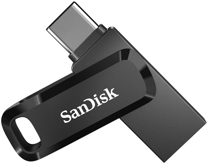USB SanDisk Ultra Dual Drive Go, 32GB, i zi