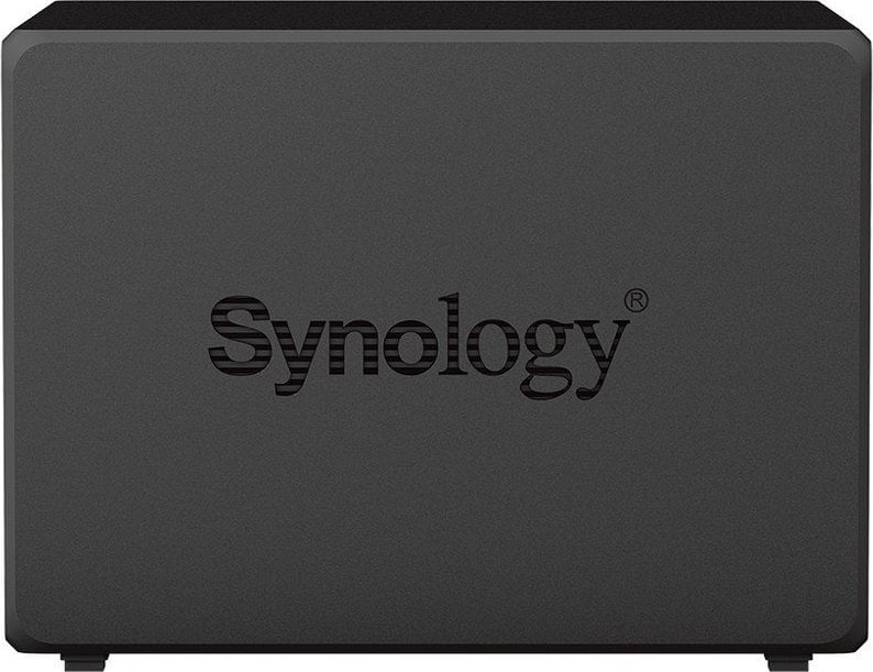 Server NAS Synology DiskStation DS923+, Ryzen Embedded R1600, 4GB RAM, pa disk, i zi