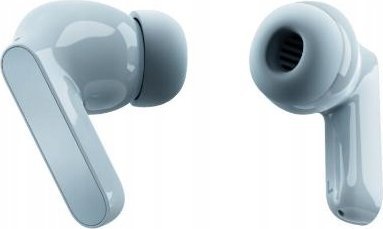 Kufje pa tela Lenovo Moto Buds, ergonomike, Glacier Blue
