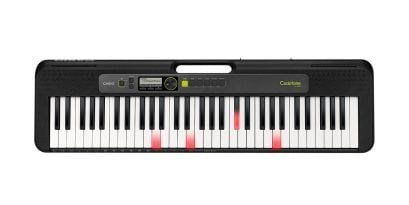 Keyboard Casio Casiotone LKS250, 61 taste, 400 tinguj, i zi
