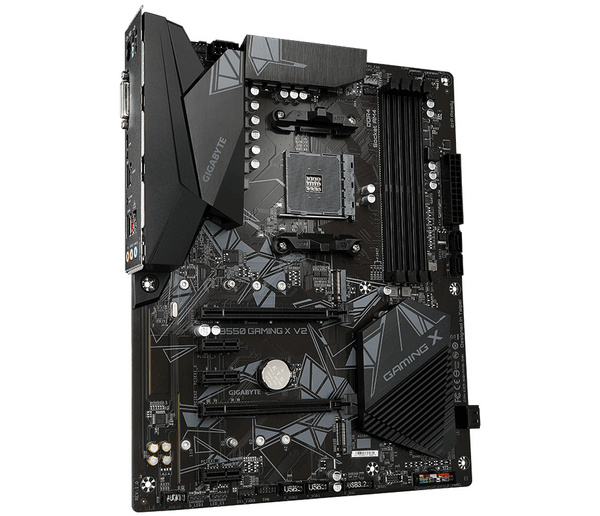 [OUTLET] Pllakë amë Gigabyte B550 Gaming X V2 Socket AM4 ATX AMD B550