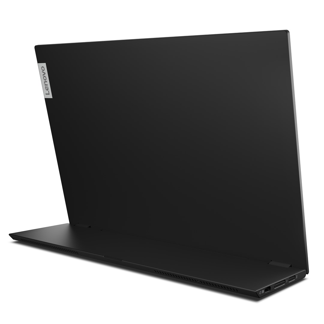 Monitor portativ Lenovo ThinkVision M14t Gen 2, 14", 2.2K touchscreen, i zi