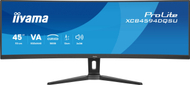 Monitor iiyama ProLite XCB4594DQSU, 45", Dual QHD, i zi