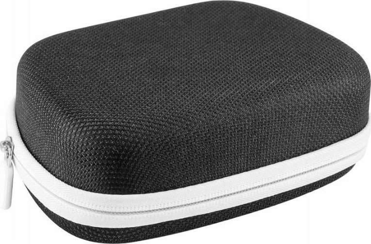 Etui për pult JYS, për PS5 dhe PS4, rezistent ndaj goditjeve, i zi