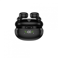 Kufje wireless Akai BTE-J350, Bluetooth 5.3, 20Hz-20kHz, të zeza