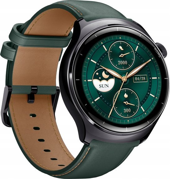Ora inteligjente Mibro Watch Lite 3 Pro, 1.83", Bluetooth, e gjelbër