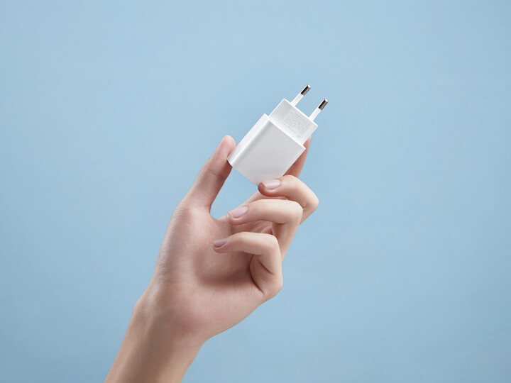Karikues Xiaomi Mi Charger, 20W, i bardhë