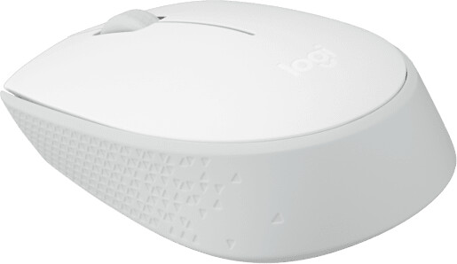 Maus Logitech Wireless Mouse M171, i bardhë