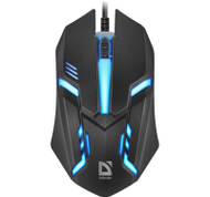 Maus Defender MB-560L, USB Type-A, i zi