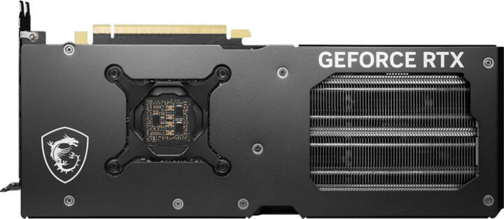 Kartelë grafike MSI GeForce RTX 4070 GAMING X SLIM 12G, 12GB GDDR6X
