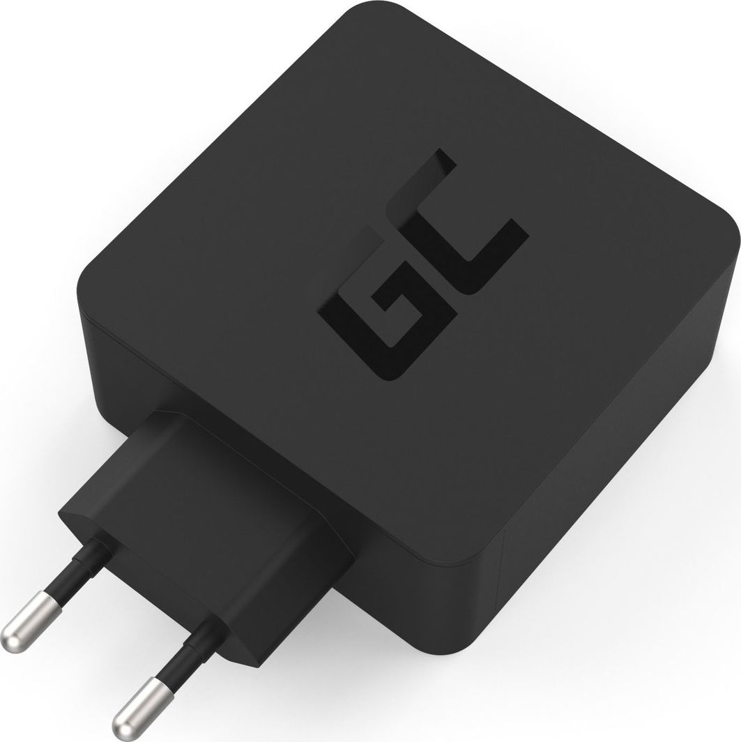 Karikues Green Cell 1x USB-A 1x USB-C, 3 A (CHAR10)