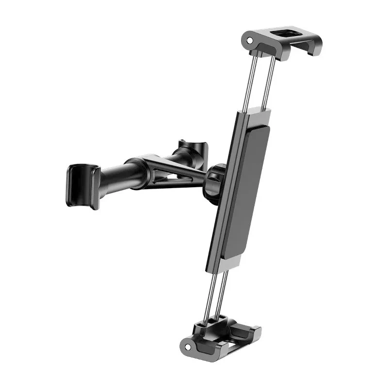 Mbajtëse makine Baseus Backseat Car Mount, për telefon dhe tablet 4.7-12.9", e zezë