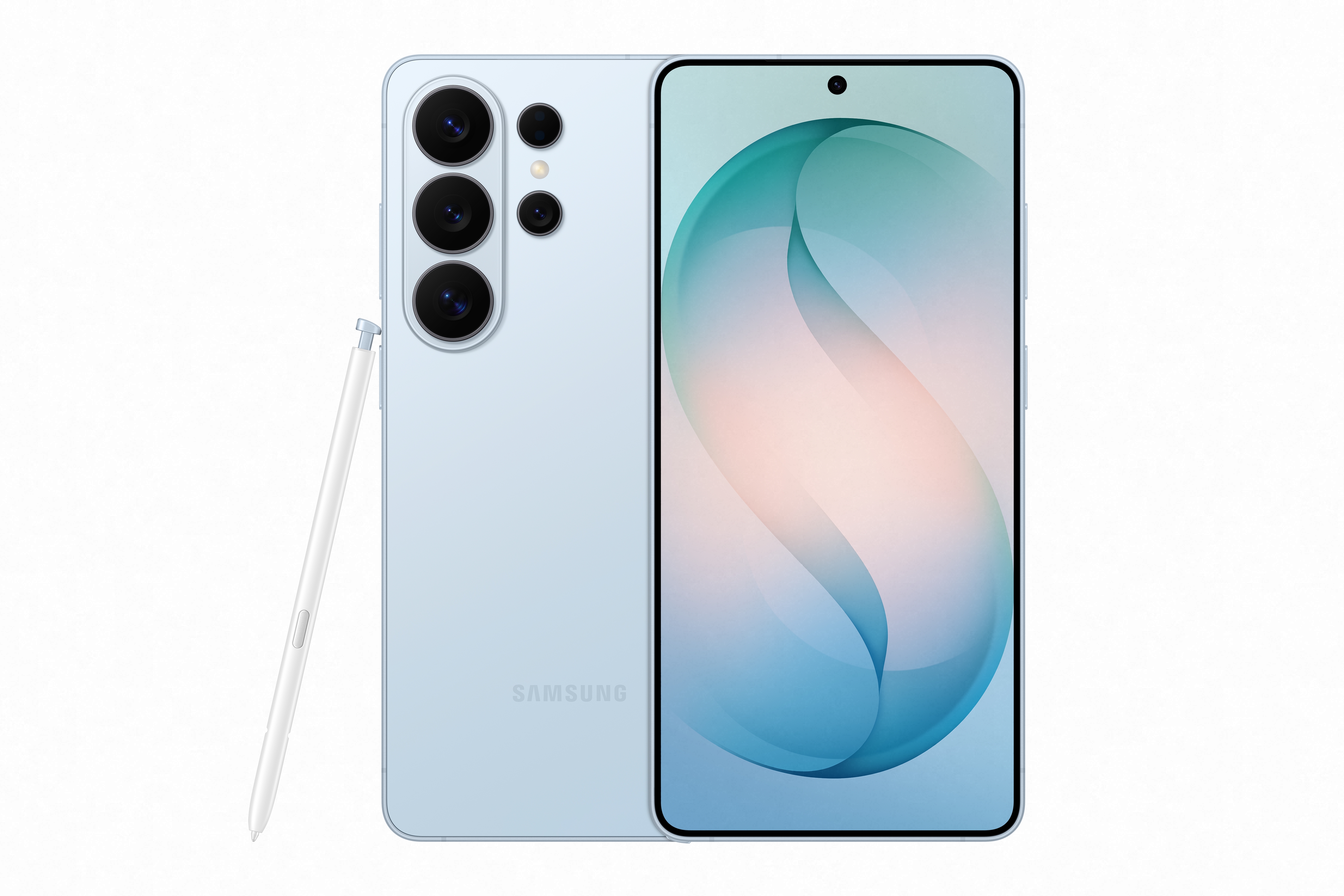 Celular Samsung Galaxy S26 Ultra, 6.9", 12GB/256GB, Sky Blue