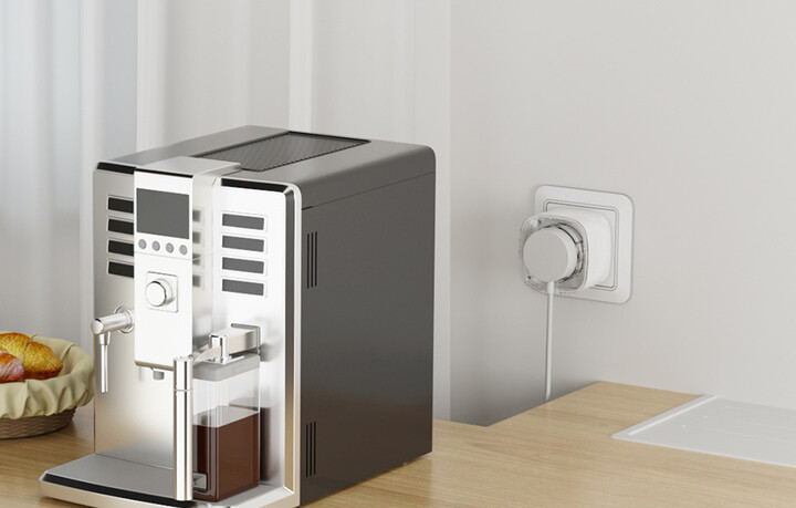 Ndërprerës Gosund EP8 Smart Wi-Fi Tuya