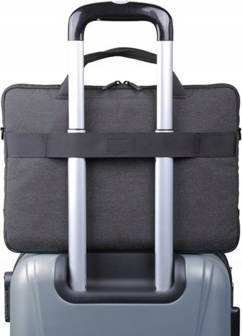 Çantë laptopi Dell Professional 460-BCFJ, 15", rrip shpatulle, gri