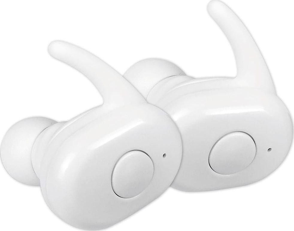 Dëgjuese Platinet Sport TWS, të bardha