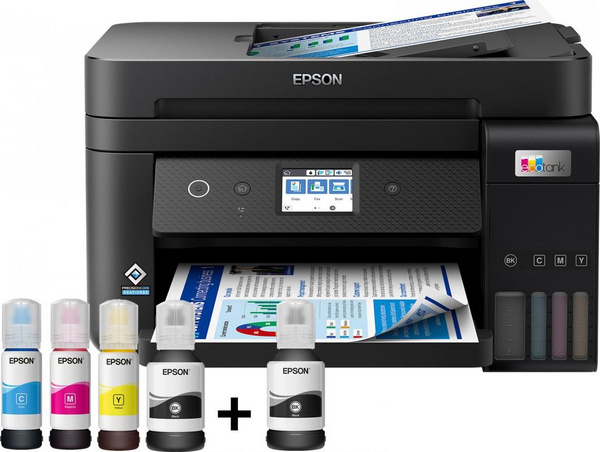 Printer multifunksional Epson L6290, i zi