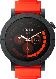 Паметен часовник CMF Watch 3 Pro 47mm, GPS, батерија до 13 дена, портокалова и црна