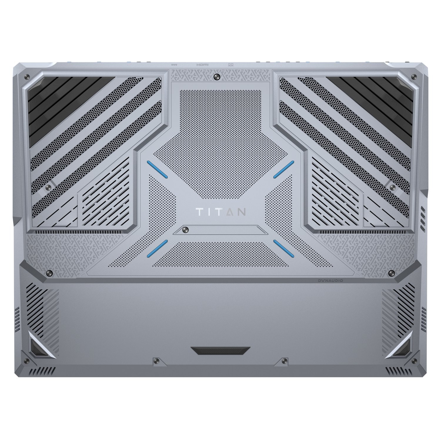 Laptop MSI Titan 18 HX A14VIG, 18", 4K, Intel Core i9-14900HX, 128GB RAM, 2TB + 2TB SSD, NVIDIA RTX 4090, i zi