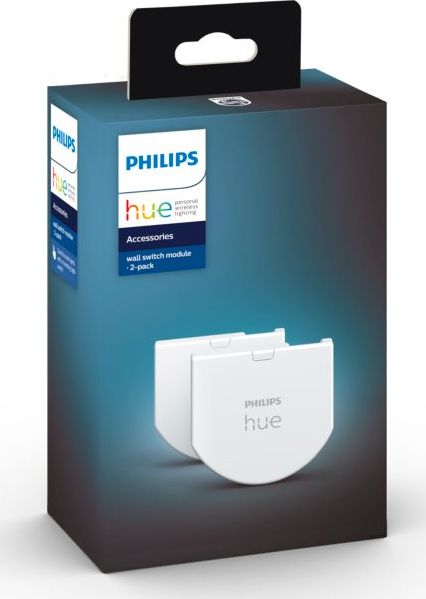 Modul për çelës drite Philips Hue Wall Switch, paketim 2 copë
