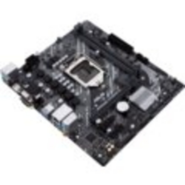 Pllakë amë ASUS PRIME H410M-D - Intel H410