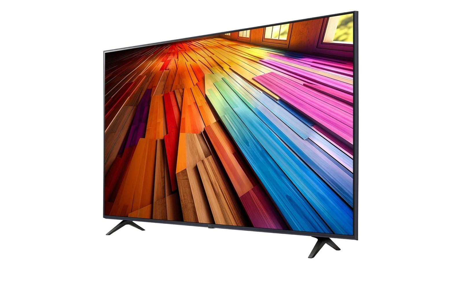 Televizor LG UHD 55UT80003LA, 55", 4K Ultra HD, i kaltër i errët