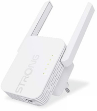 Проширювач Ви‑Фи Strong Universal Repeater 300S, 300 Mbit/s, бел