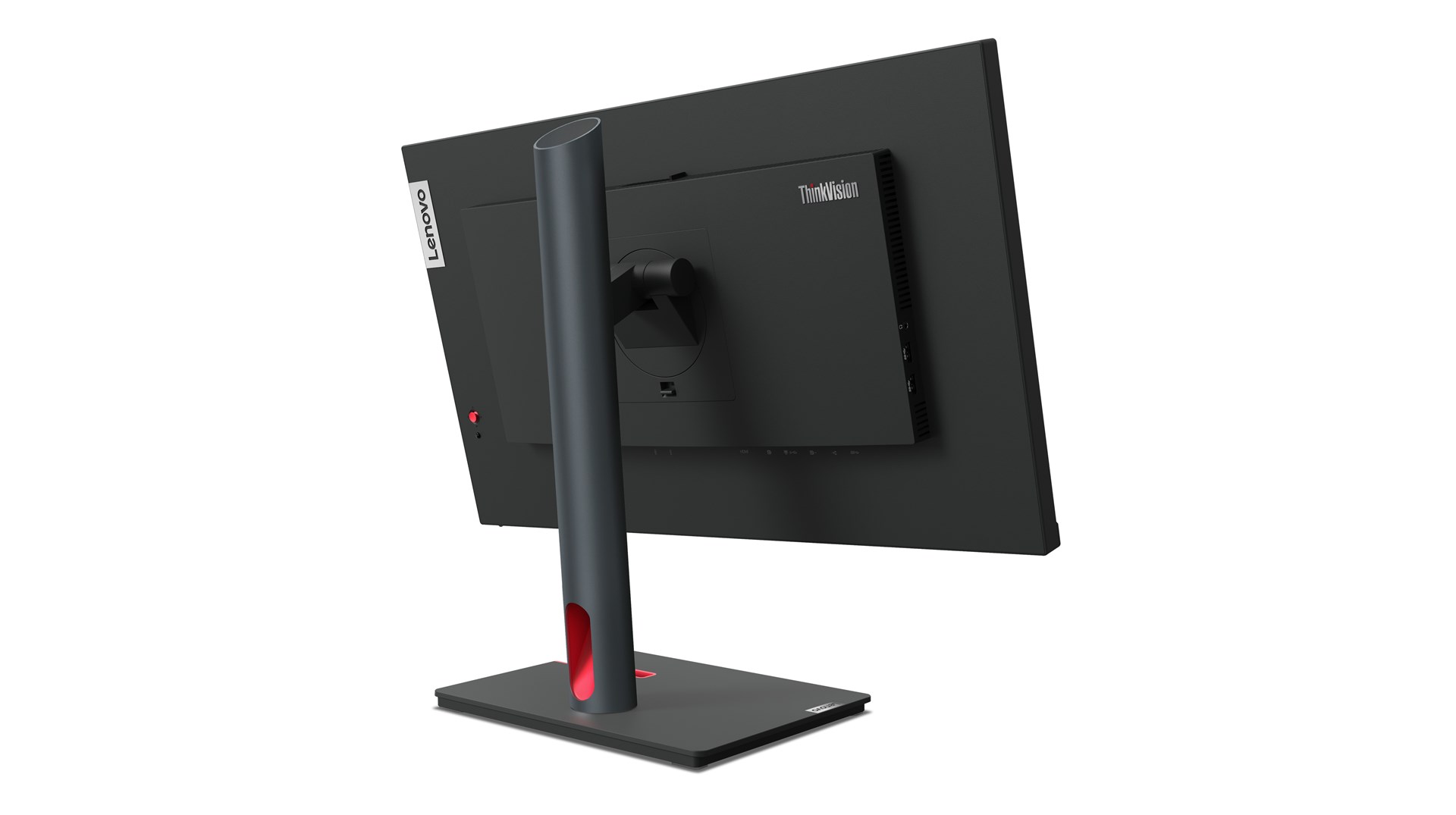 Monitor Lenovo ThinkVision P24h-30, 23.8", Quad HD, LED, i zi