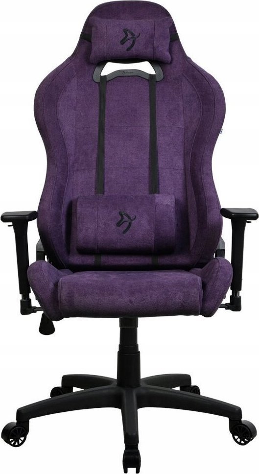 Karrige gaming Arozzi Torretta Soft Fabric, ergonomike, ngjyrë lejla