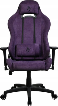 Karrige gaming Arozzi Torretta Soft Fabric, ergonomike, ngjyrë lejla