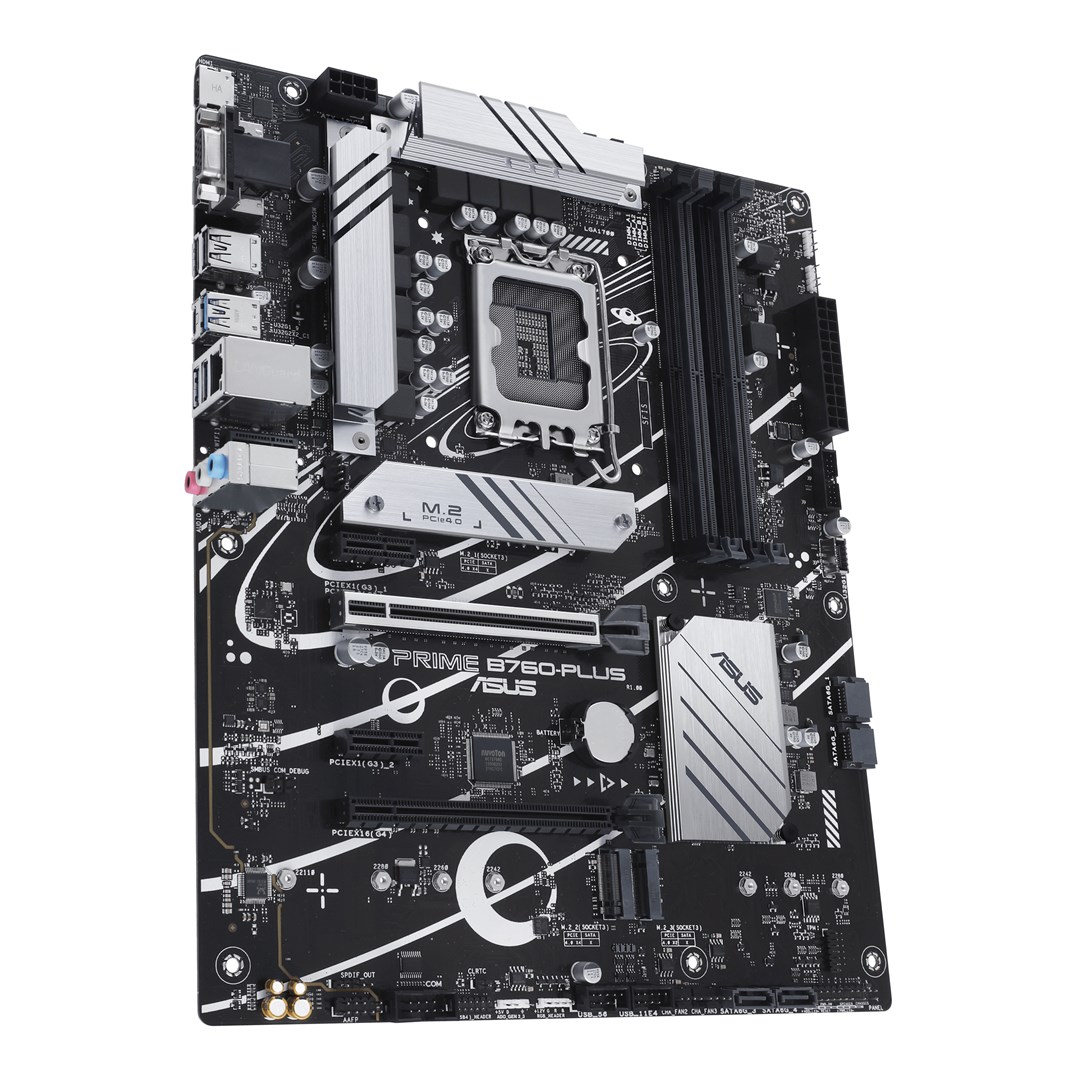 Pllakë amë ASUS PRIME B760-PLUS Intel B760 LGA 1700 ATX
