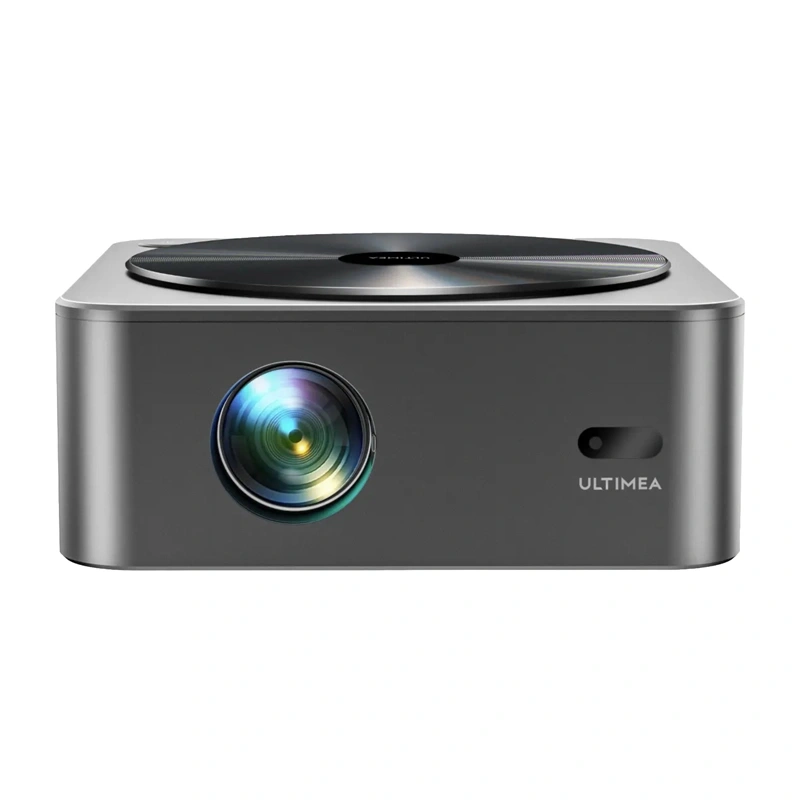 Projektor ULTIMEA Apollo P40, Full HD 1080P, 700 ANSI lumens, gri