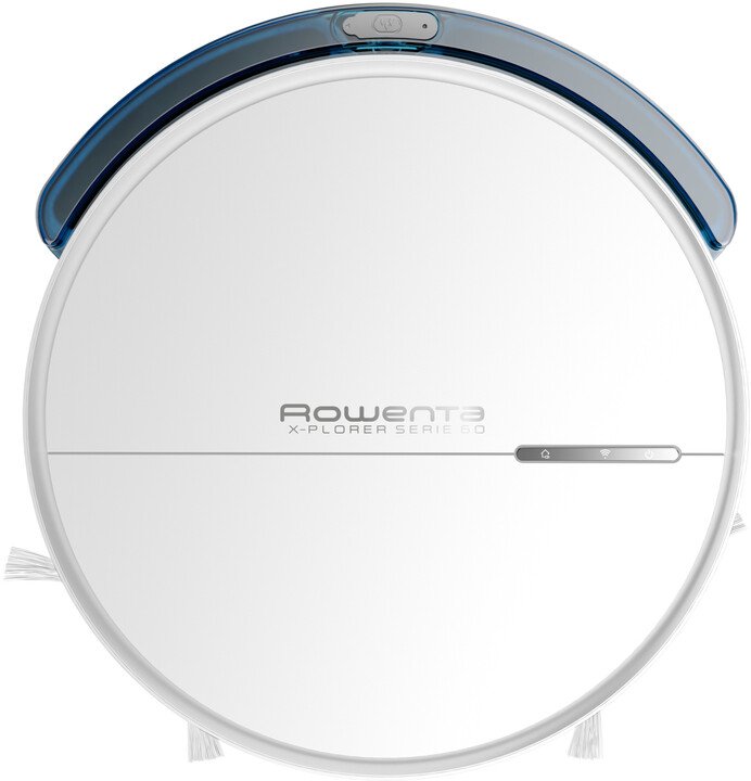 [OUTLET] Fshesë robotike me vakum Rowenta RR7447WH X-PLORER Serie 60, e bardhë