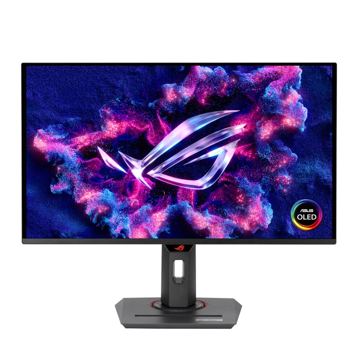 Monitor ASUS ROG Strix OLED XG27ACDNG, 26.5", QHD, 2560x1440, i zi