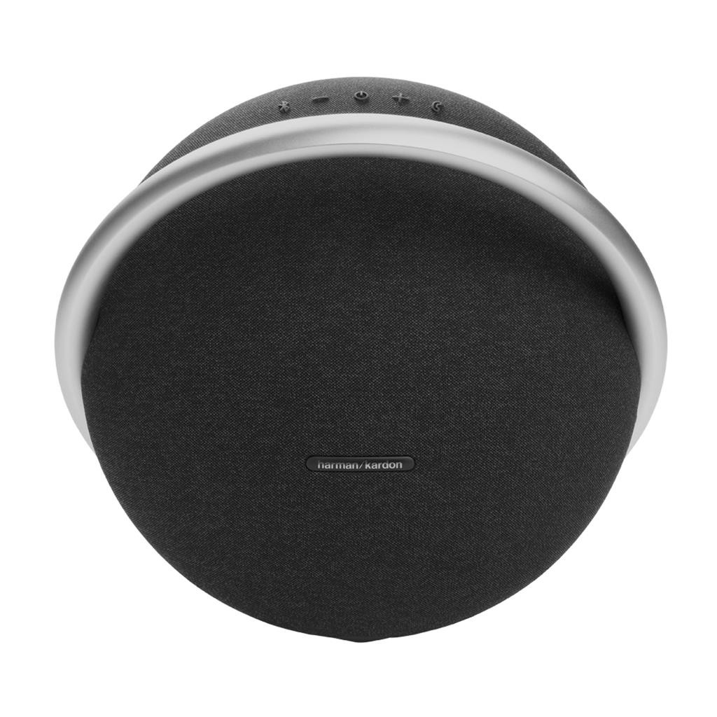 Altoparlant portativ Harman Kardon Onyx Studio 8, Bluetooth, 8 orë bateri, i zi