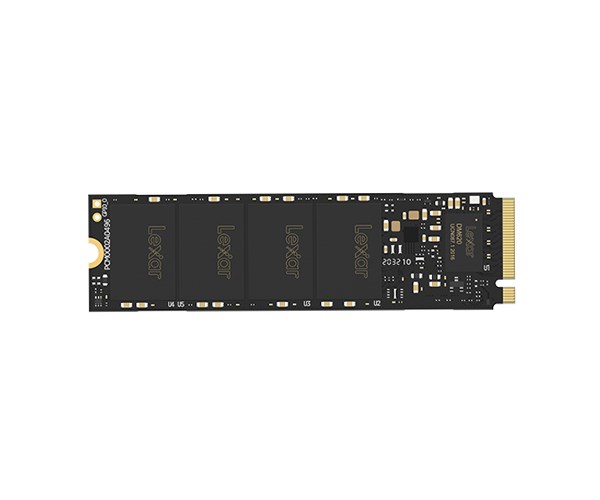 SSD i brendshëm Lexar NM620, 1TB, M.2, PCIe 3.0, NVMe, e zezë